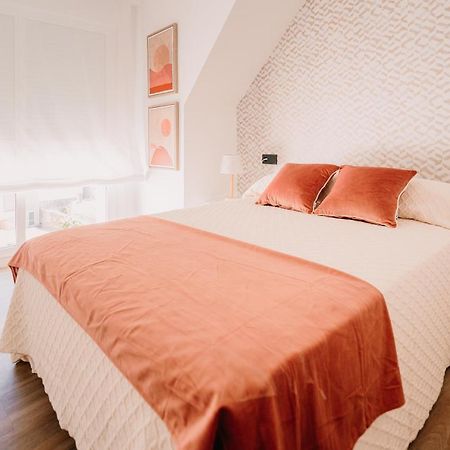 Apartamentos Rua Vella カルダス・デ・レイス エクステリア 写真