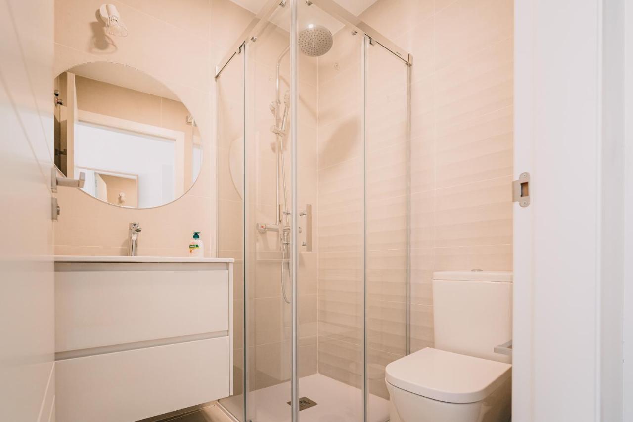 Apartamentos Rua Vella カルダス・デ・レイス エクステリア 写真