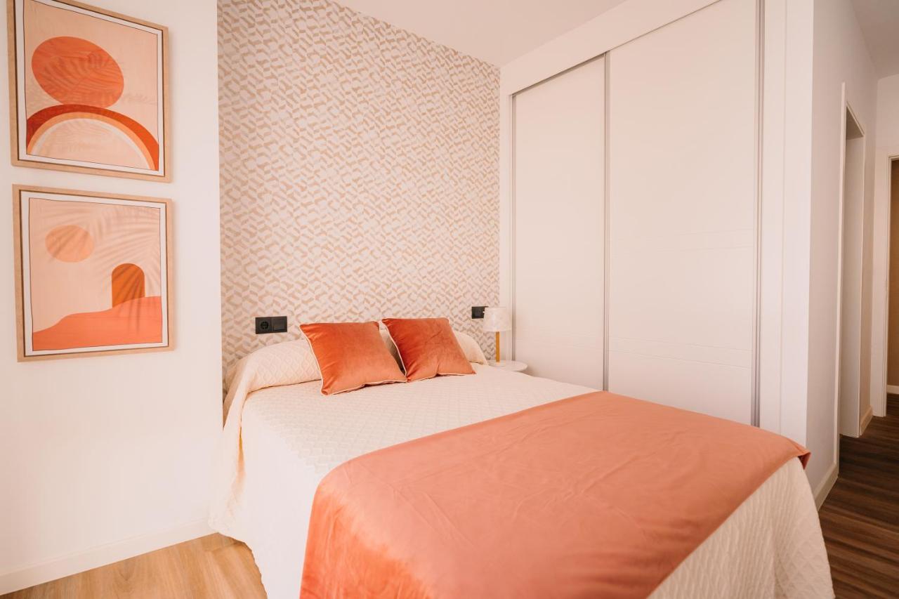 Apartamentos Rua Vella カルダス・デ・レイス エクステリア 写真