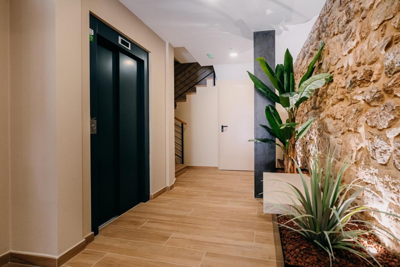 Apartamentos Rua Vella カルダス・デ・レイス エクステリア 写真